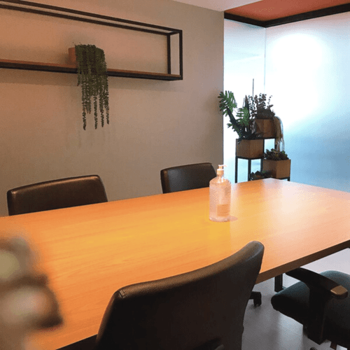 Sala de Reunião